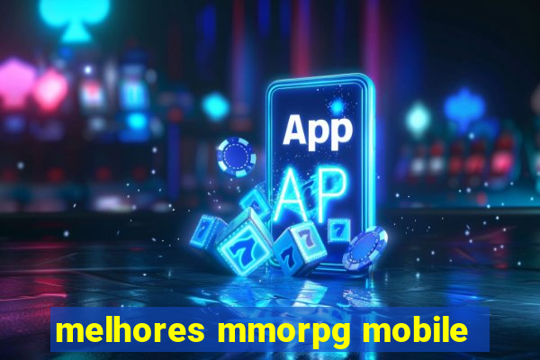 melhores mmorpg mobile